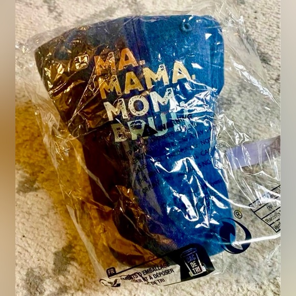 NEW “Mama” Baseball Cap - Picture 2 of 2